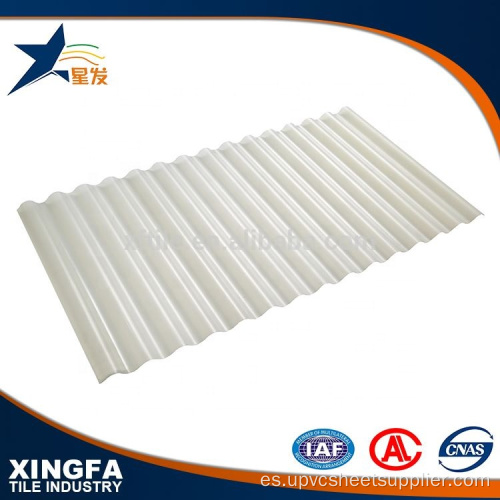 Precio de fábrica PVC Hoja de plástico flexible 2 mm